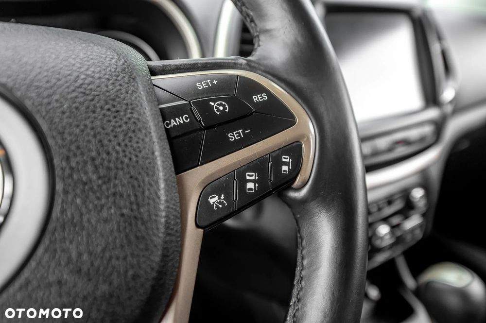 Jeep Cherokee 2.0 Multijet Active Drive I Automatik Limited - 39