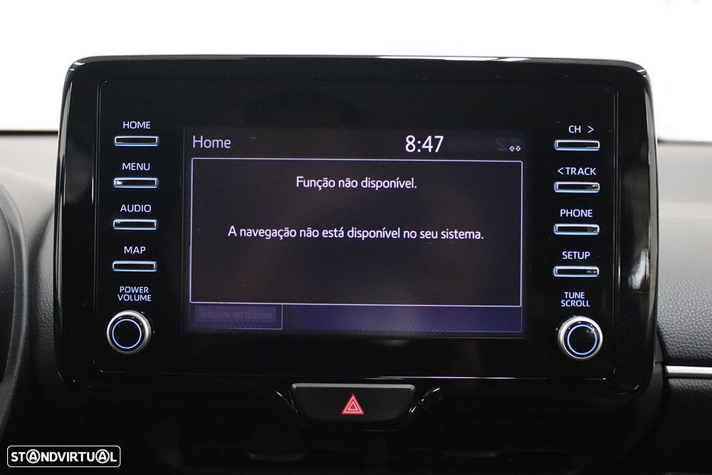 Toyota Yaris 1.0 VVT-i Comfort Plus - 9