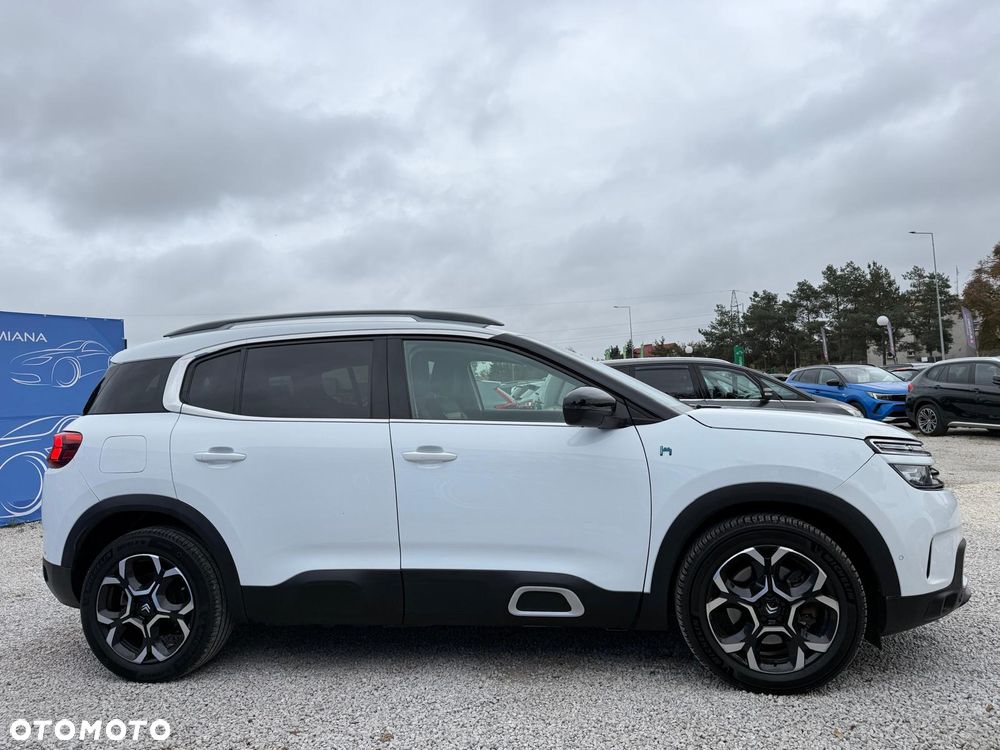 Citroen C5 Aircross 2020 photo 5