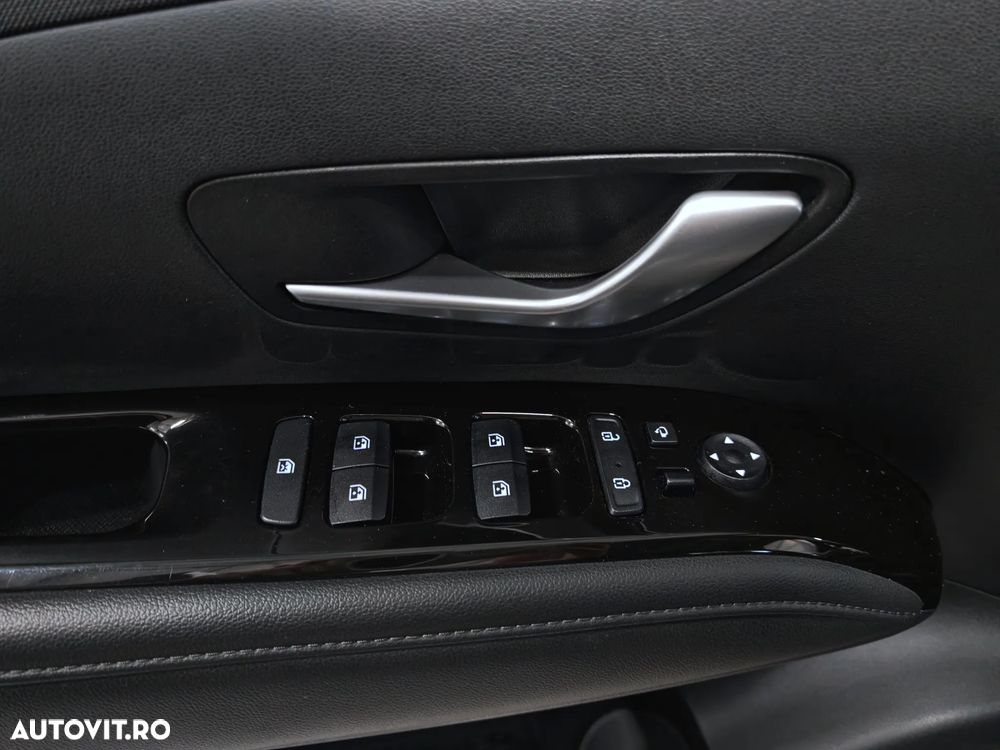 Hyundai Tucson 1.6 CRDi 48V-Hybrid 2WD DCT Select - 30