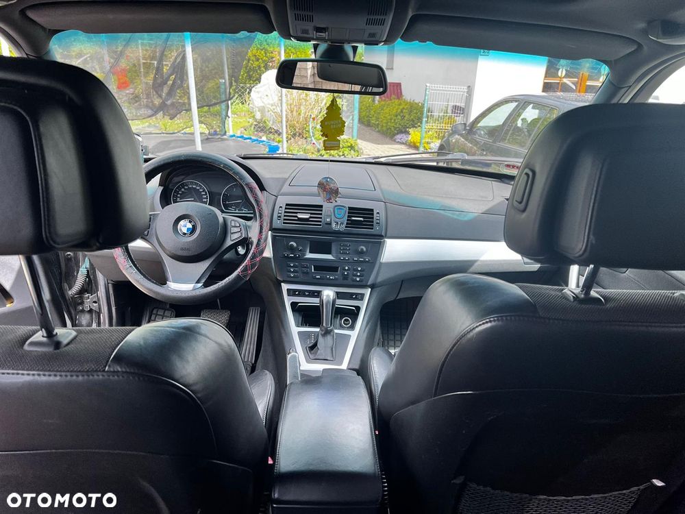 BMW X3 xDrive20d - 20