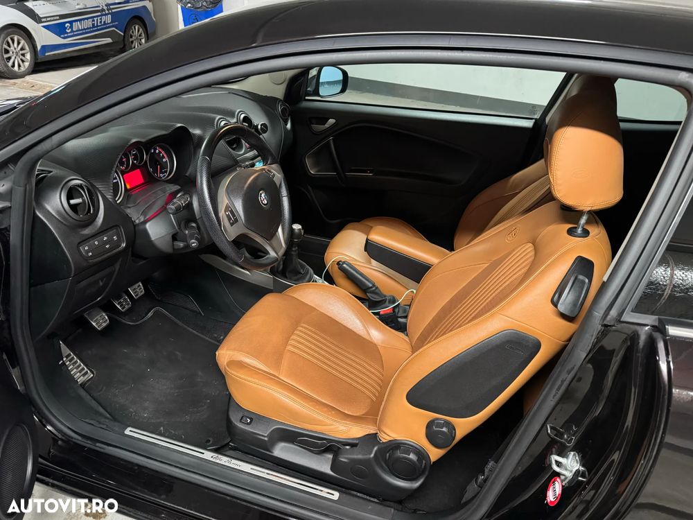 Alfa Romeo Mito - 11