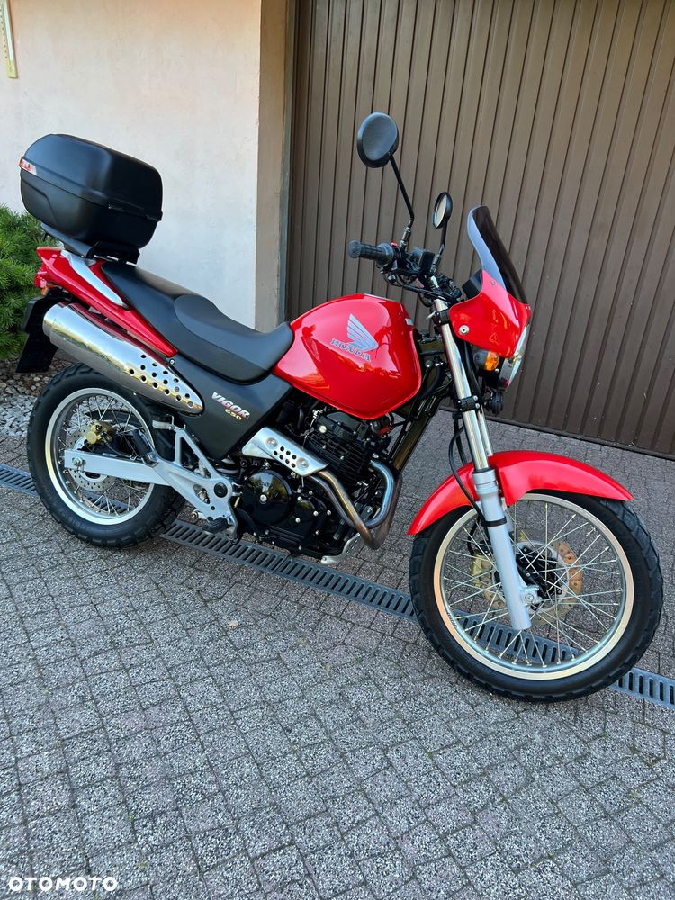 Honda SL - 10