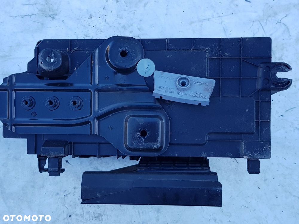 podstawa akumulatora Opel Insignia 2.0 CDTI - 6