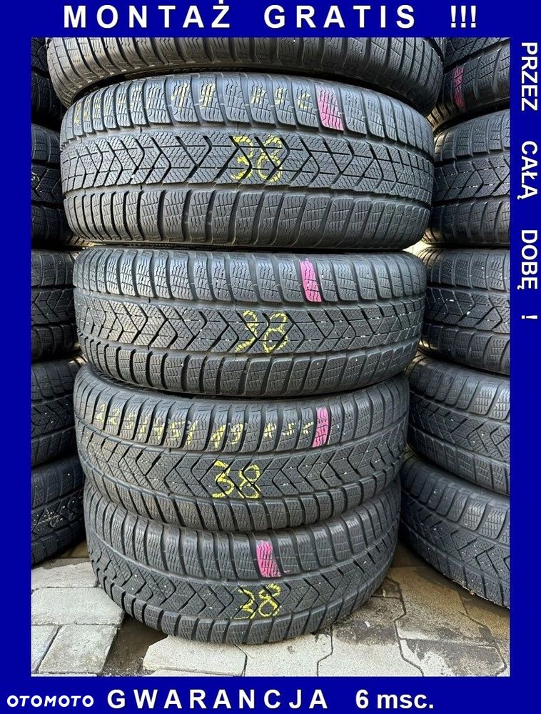 225/45r19 Pirelli SottoZero 3 RSC_6,2mm_4szt_(38) - 1