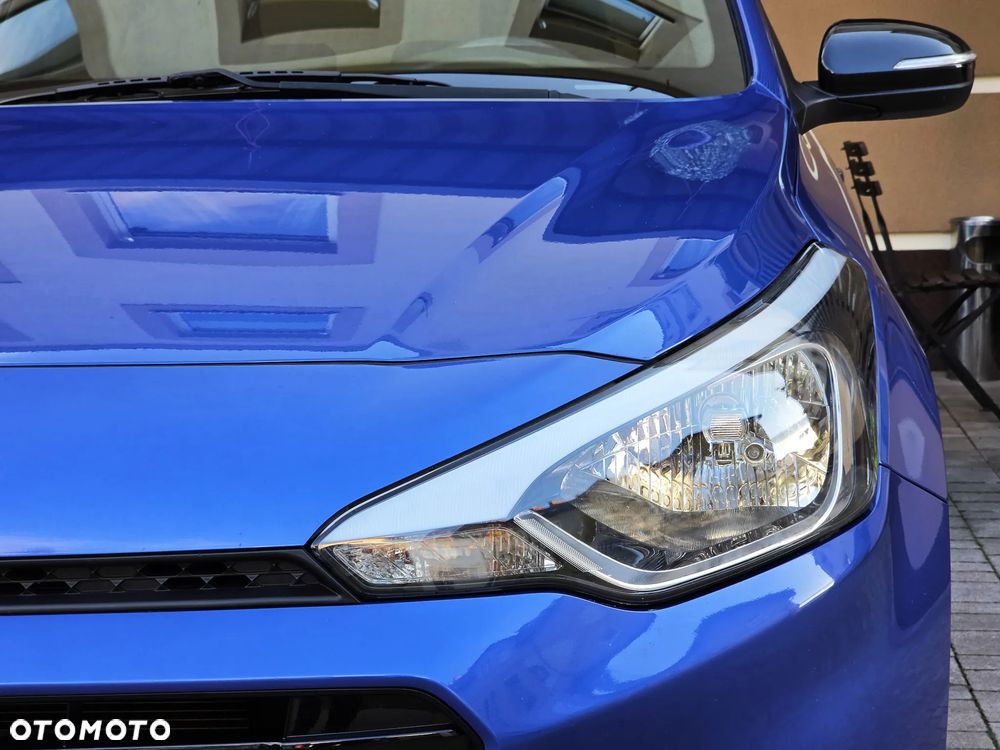 Hyundai i20 1.2 Passion - 20