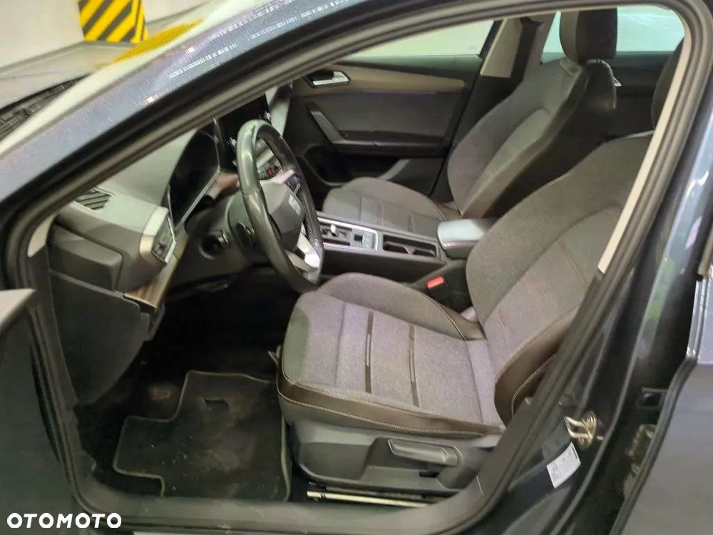 Seat Leon 1.5 EcoTSI Evo Xcellence S&S DSG - 7