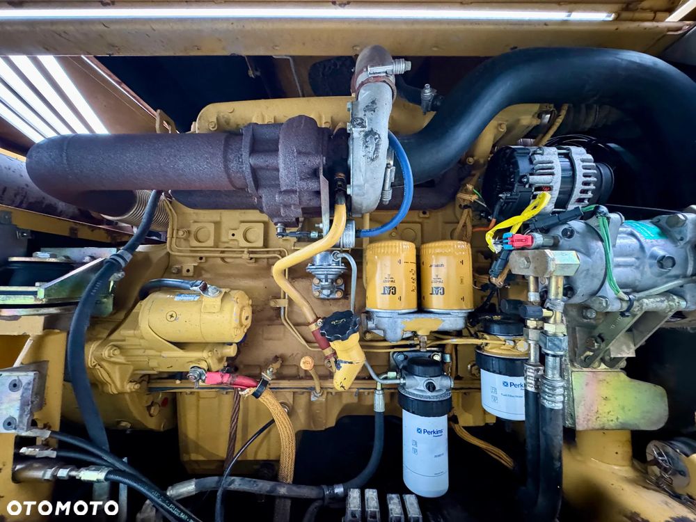 Caterpillar M316C - 7