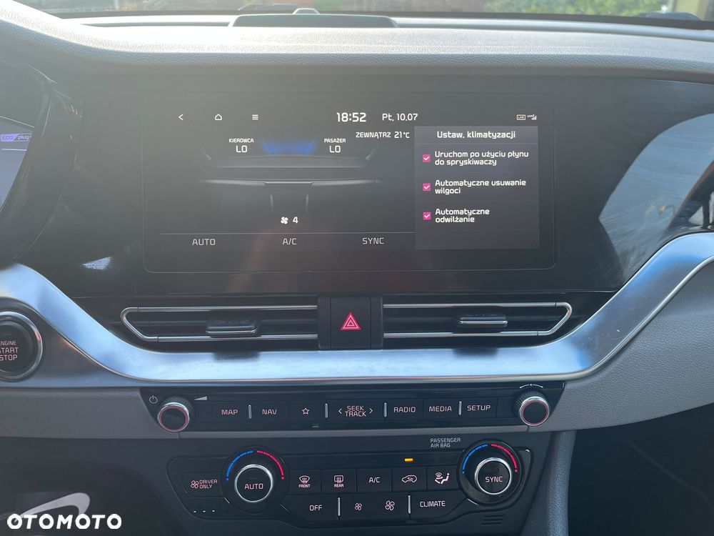 Kia Niro 1.6 GDI PHEV 2WD OPF Vision - 19