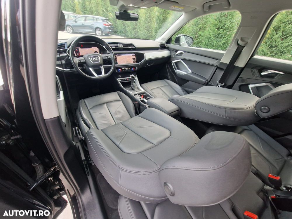 Audi Q3 Sportback 35 TDI S tronic S line - 14