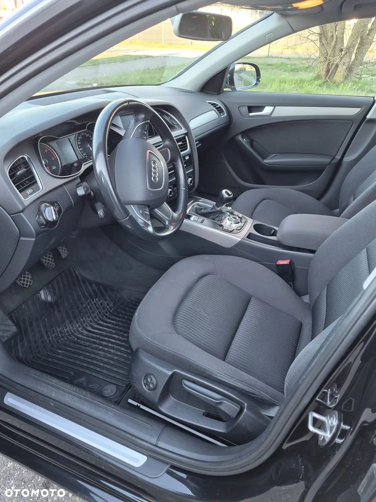 Audi A4 Avant 2.0 TDI - 7