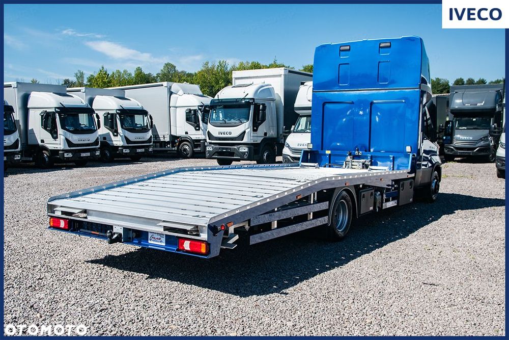 Iveco Daily 70C18HA8/P Hi-Matic Autolaweta 3.0 180KM - 12