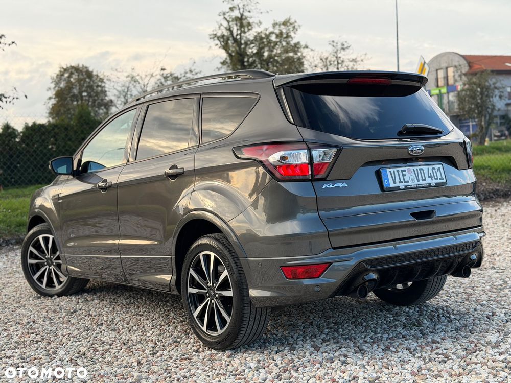 Ford Kuga 2.0 TDCi AWD ST-Line Black - 6