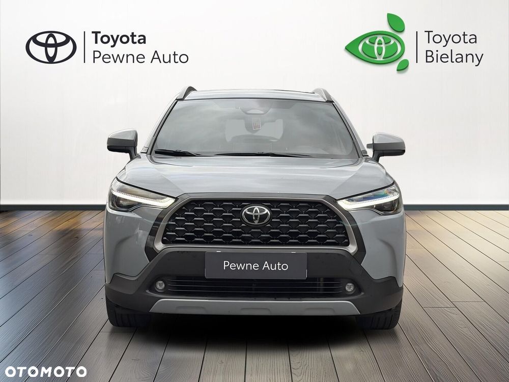 Toyota Corolla Cross 2.0 Hybrid Style - 9