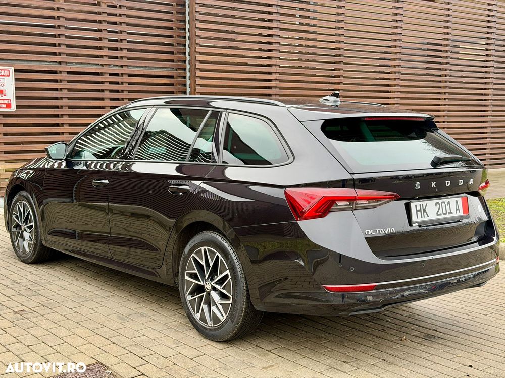 Skoda Octavia 2.0 TDI Drive - 5