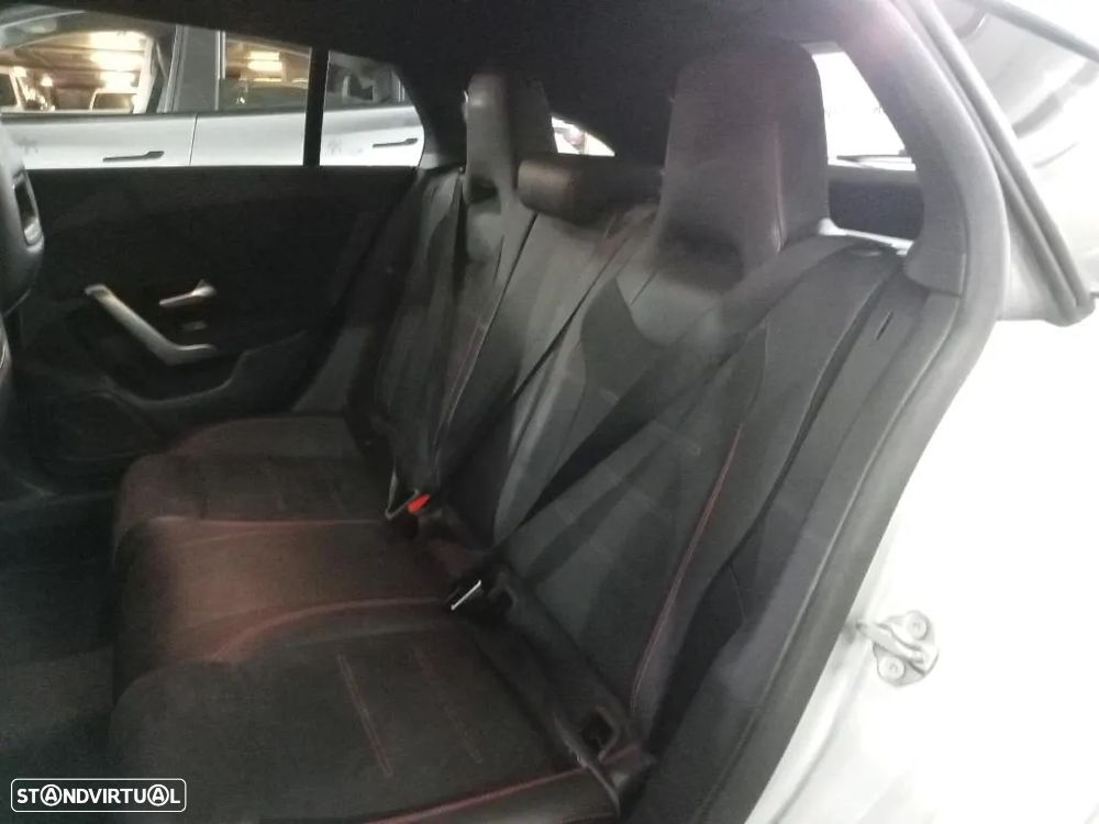 Mercedes-Benz CLA 180 d Shooting Brake Style Aut. - 9
