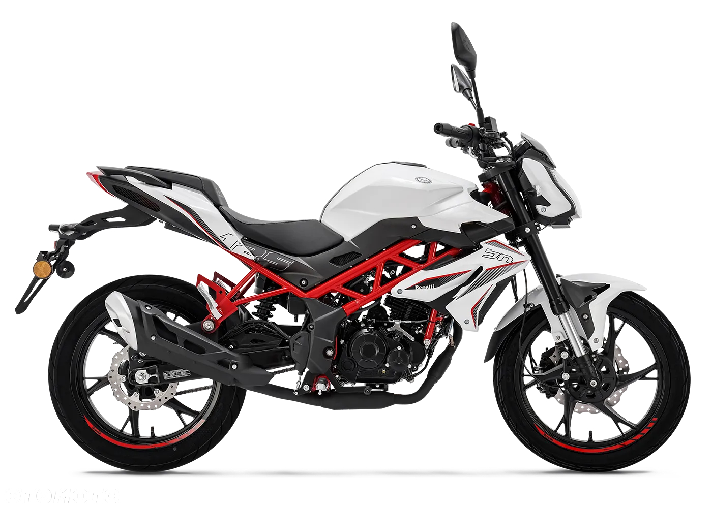 Benelli BN 125 - 8