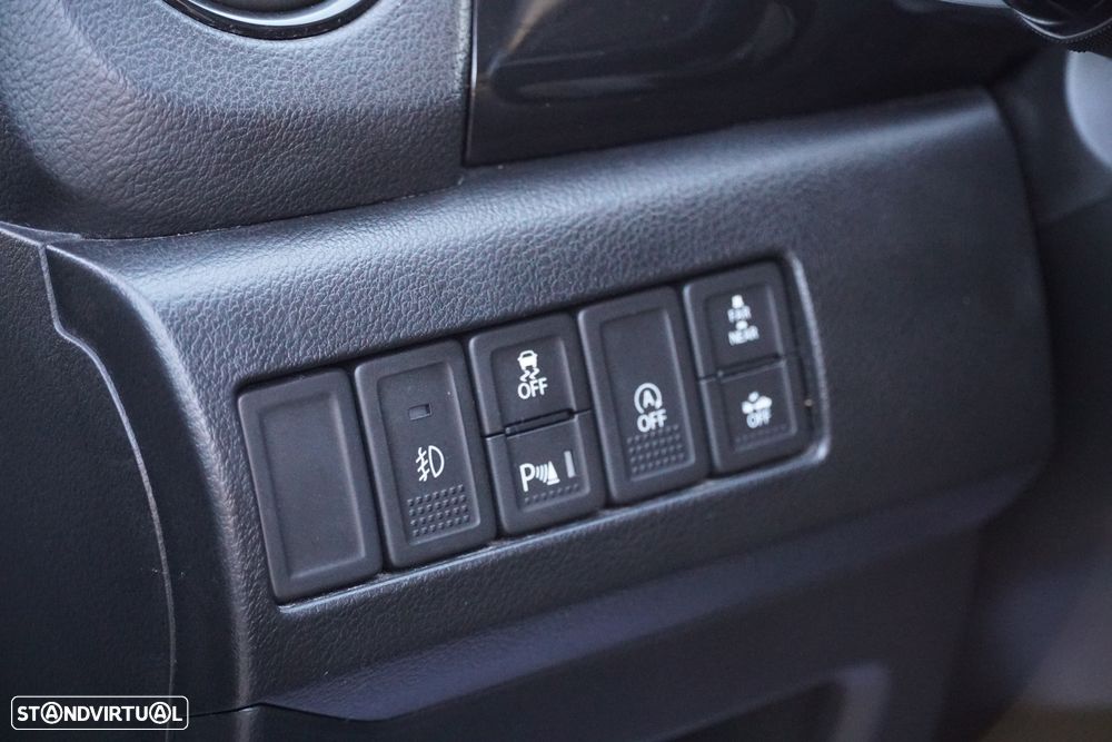 Suzuki Vitara 1.6 VVT GLX - 18