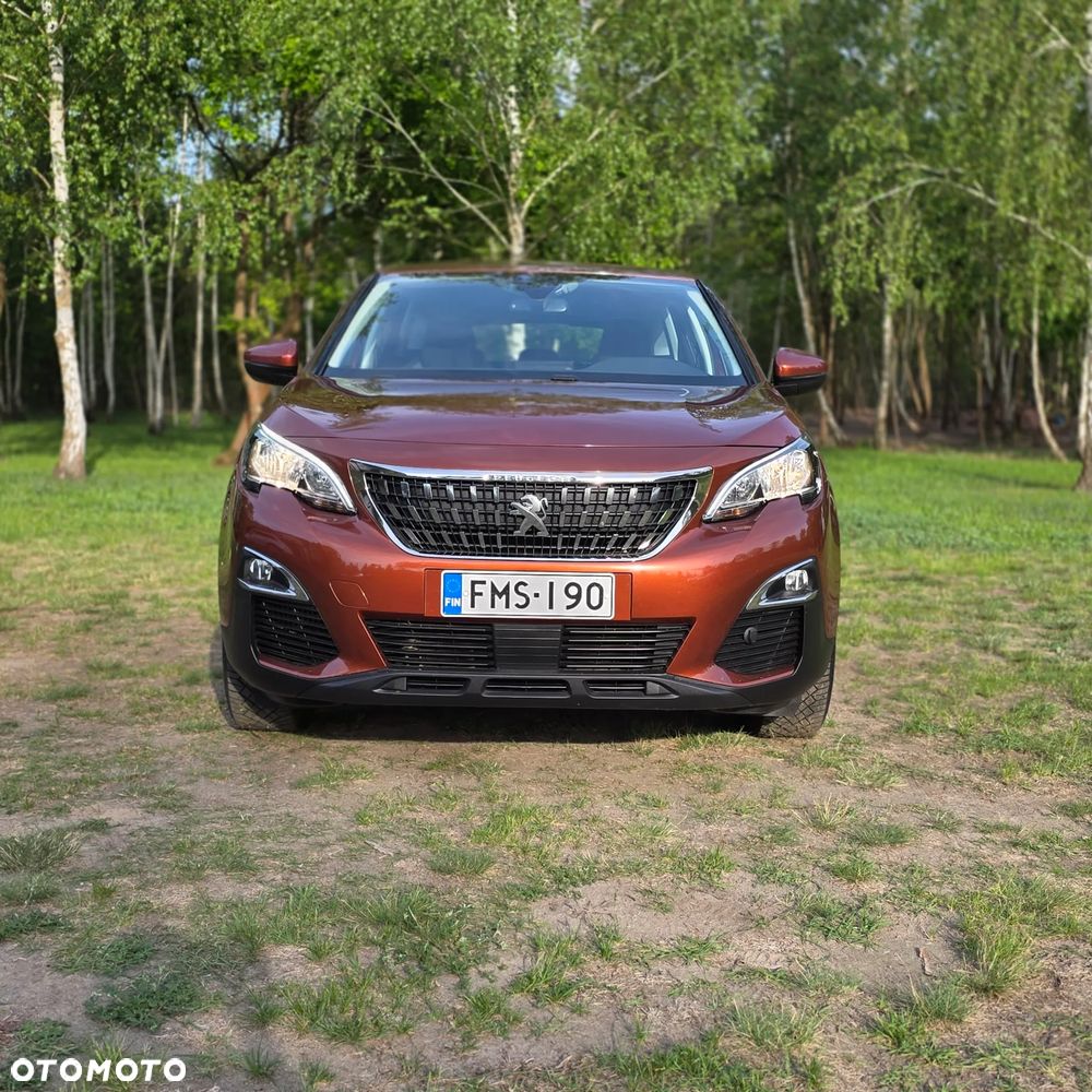 Peugeot 3008 PureTech 130 Stop & Start GPF EAT8 Active - 7