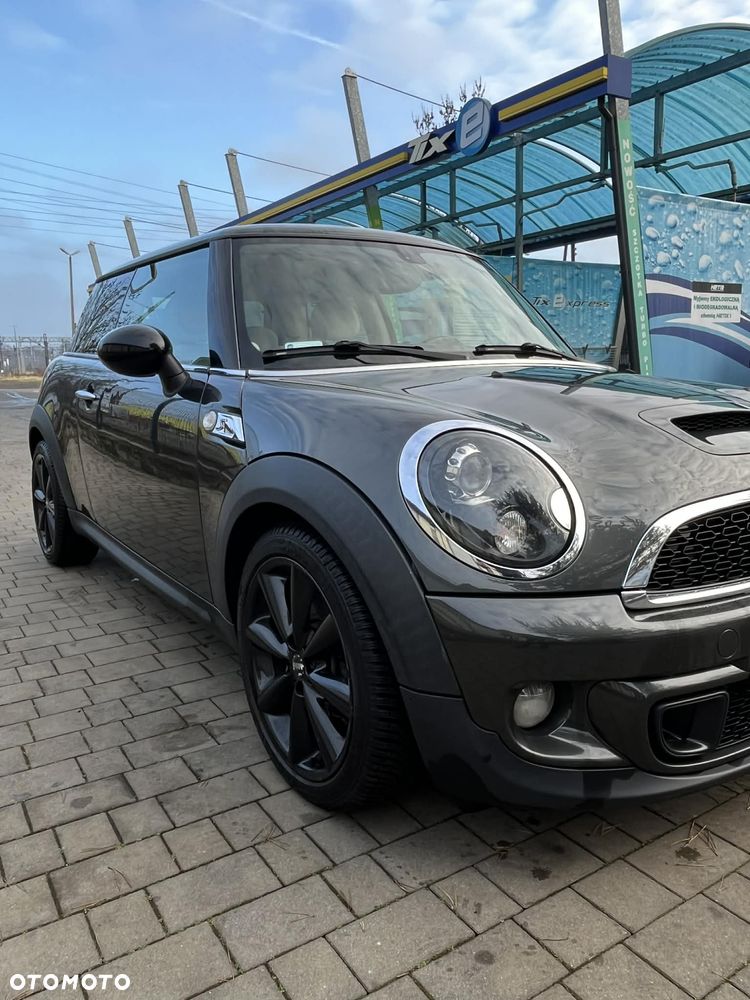 MINI Cooper S - 8