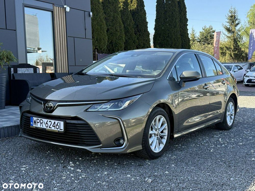 Toyota Corolla 1.5 Comfort - 1
