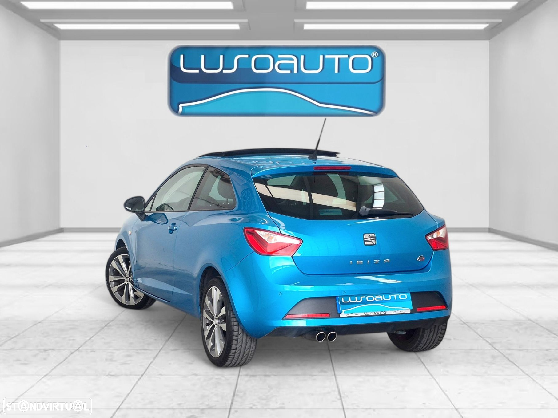 SEAT Ibiza SC 1.0 EcoTSI FR - 7