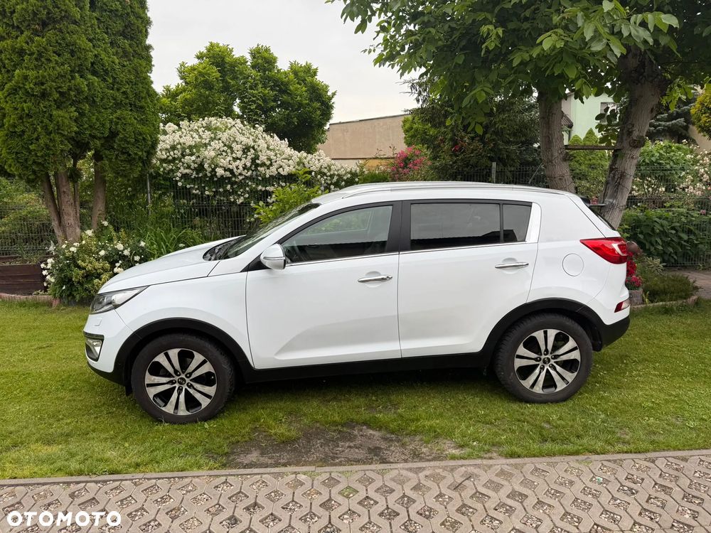 Kia Sportage 2,0 CRDI 2WD Vision - 22