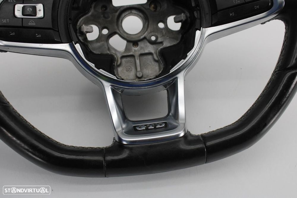 VOLANTE VOLKSWAGEN GOLF VII VARIANT 2014 -5G0419091 - 4