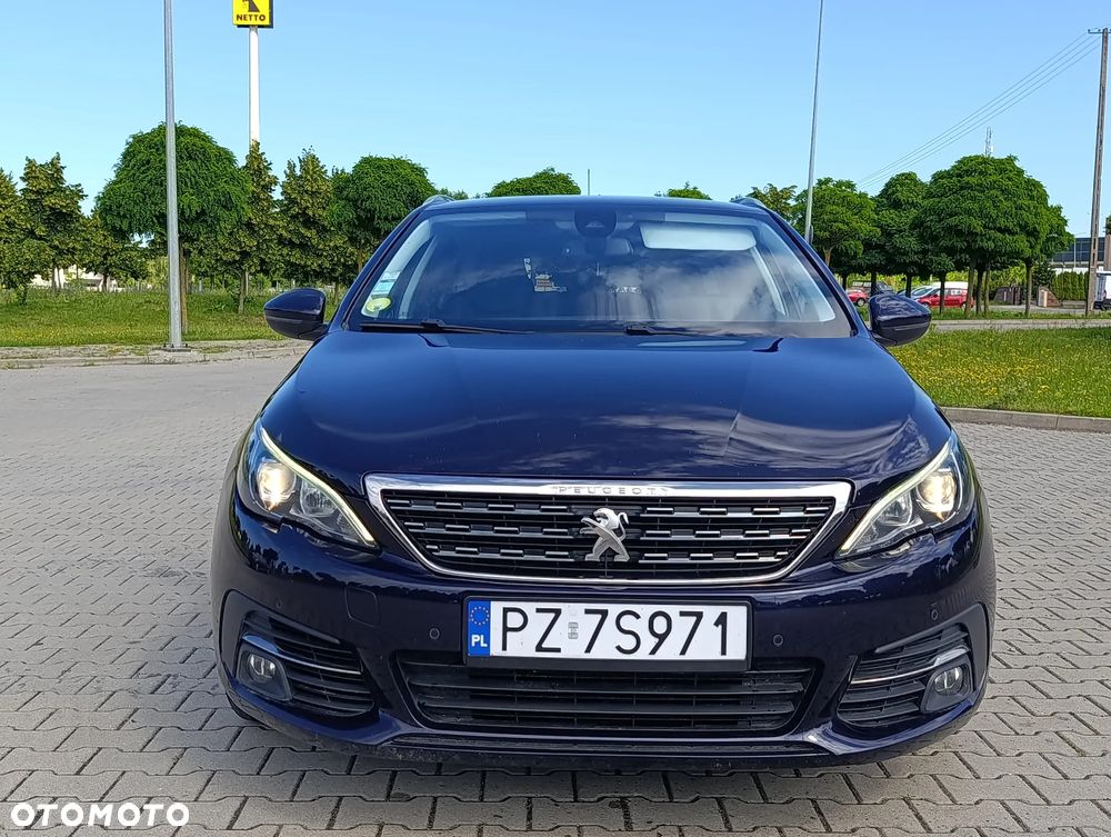 Peugeot 308 - 9