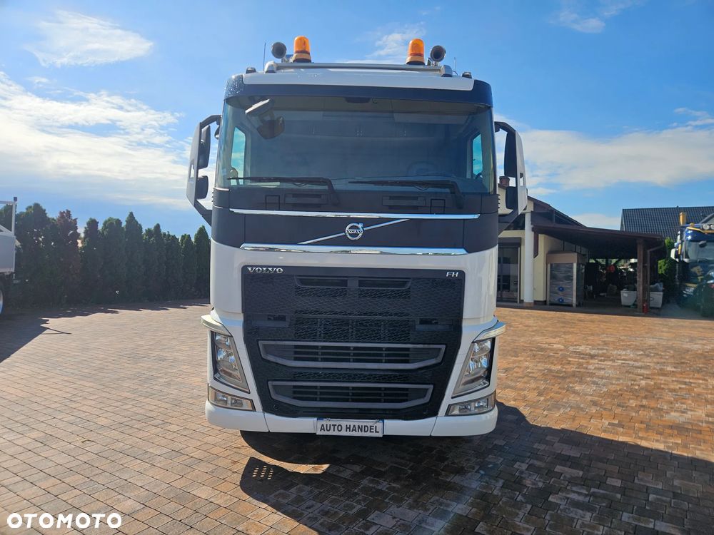 Volvo FH 4 540*EURO 5*NISKI NPRZEBIEG 641 000KM* - 2