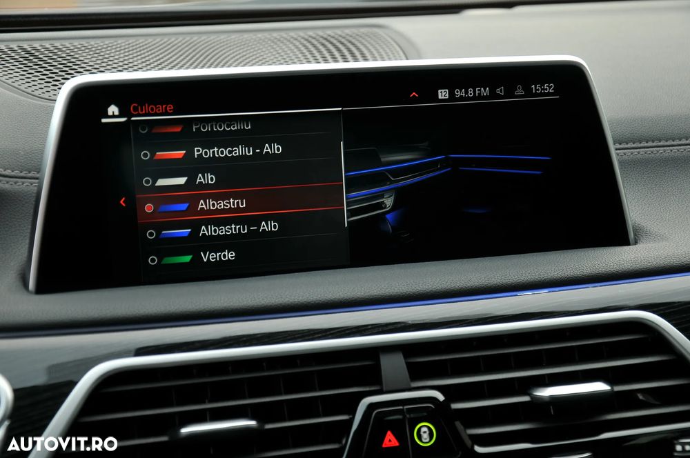 BMW Seria 7 730d xDrive MHEV - 21