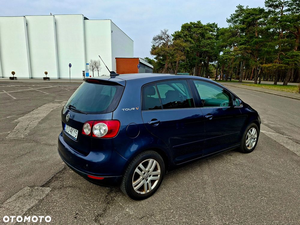 Volkswagen Golf Plus 1.4 TSI Comfortline - 7