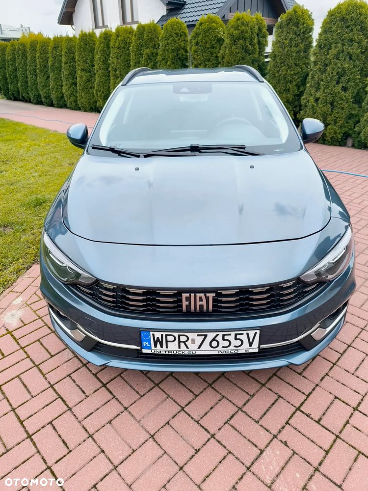 Fiat Tipo 1.5 Hybrid DCT - 15