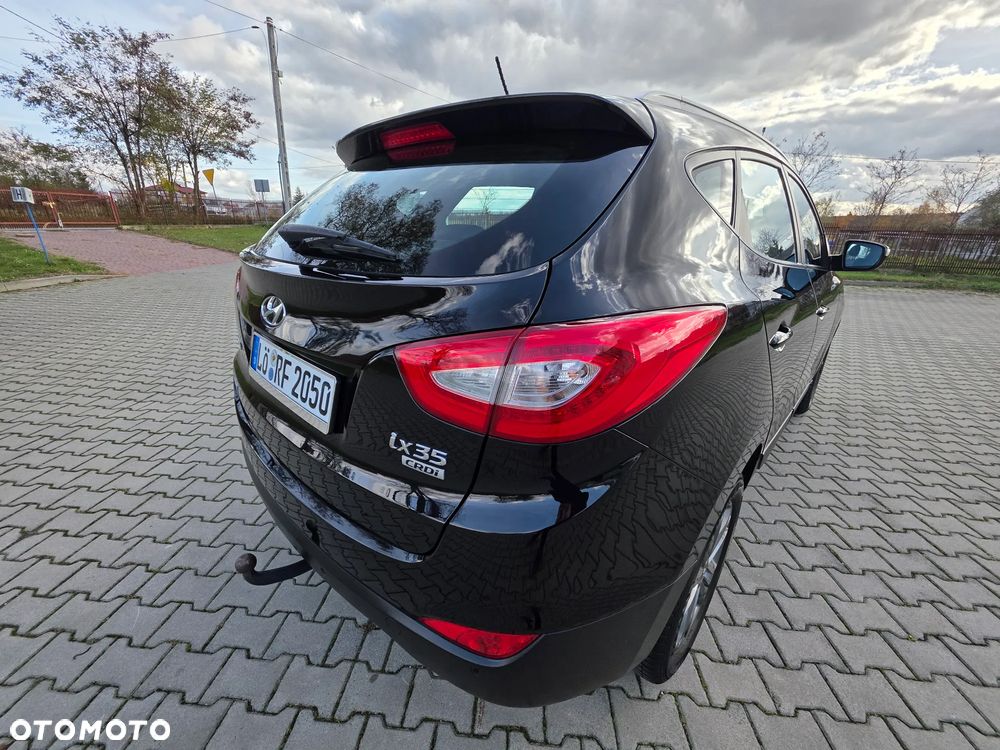 Hyundai ix35 1.7 CRDi 2WD Fifa World Cup Edition - 10