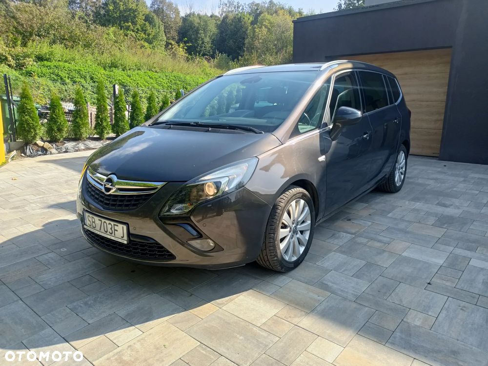 Opel Zafira Tourer 1.6 CDTI ecoFLEX Start/Stop Active - 1