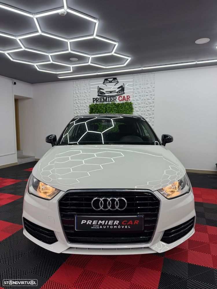 Audi A1 1.6 TDI Sport - 3