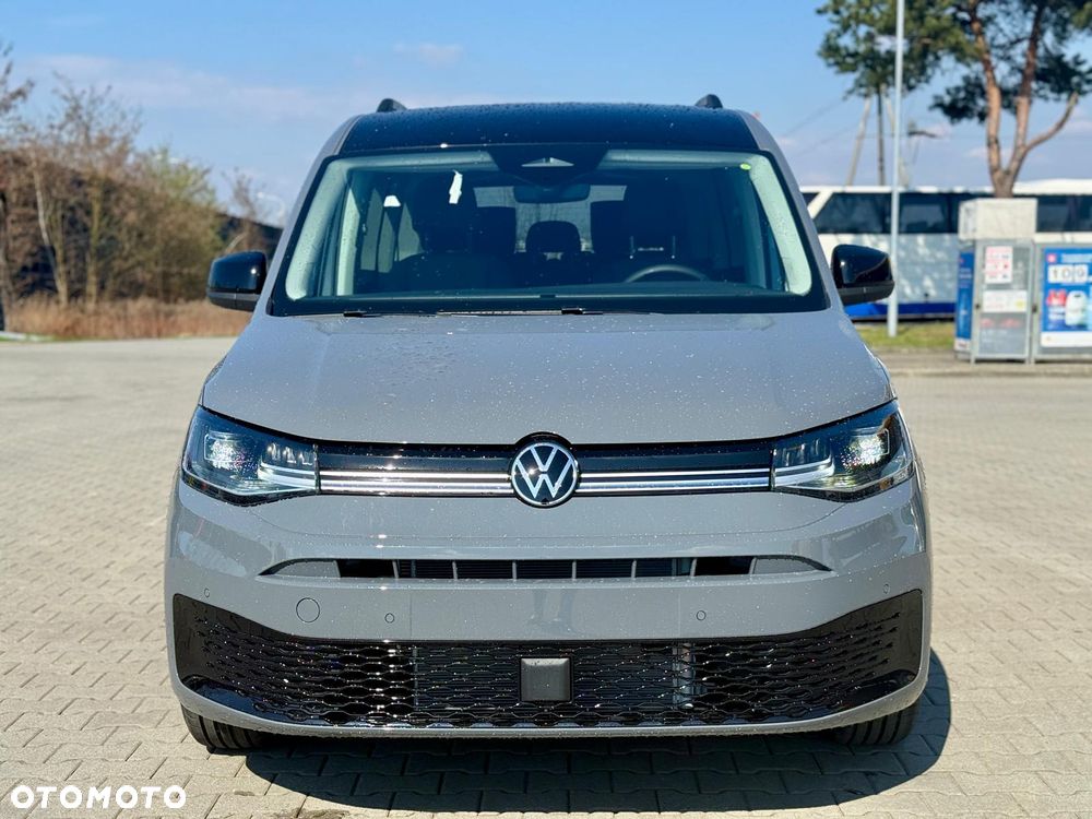 Volkswagen Caddy Maxi 2.0 TDI DSG - 3