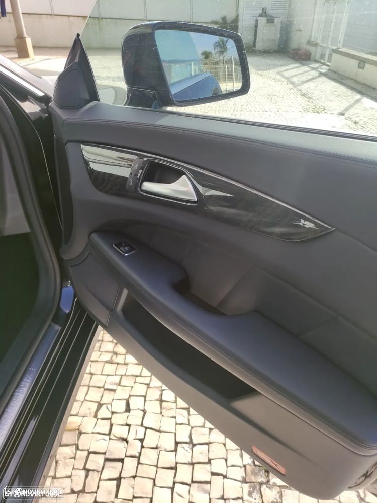 Mercedes-Benz CLS 250 BlueTEC Shooting Brake - 12