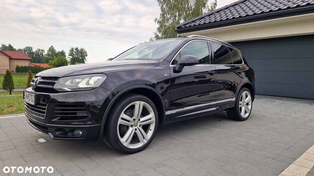 Volkswagen Touareg 4.2 V8 TDI DPF Automatik Exclusive - 7