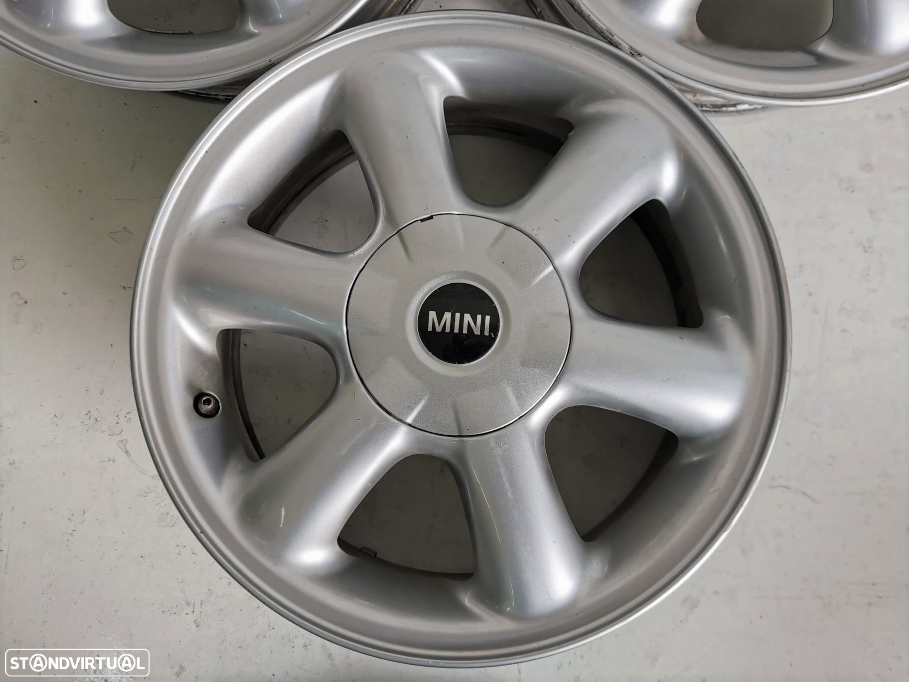 Jante Original - Mini Cooper One D R56 - 1