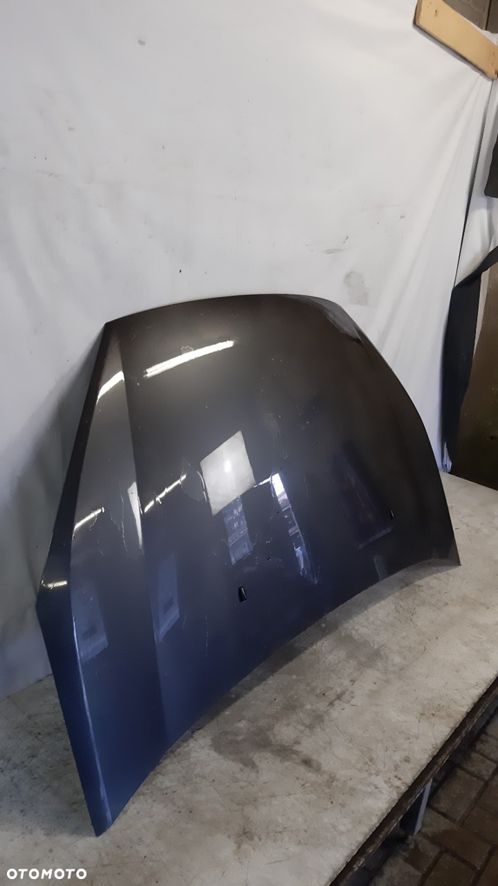 # MASKA POKRYWA SILNIKA DO FORD S-MAX S MAX X6 SZARA GRAFITOWA - 3