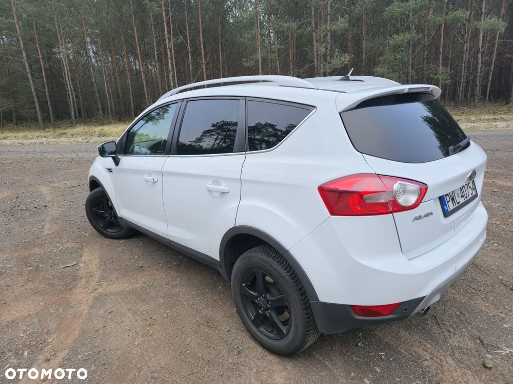 Ford Kuga 2.0 TDCi 2x4 Trend - 3