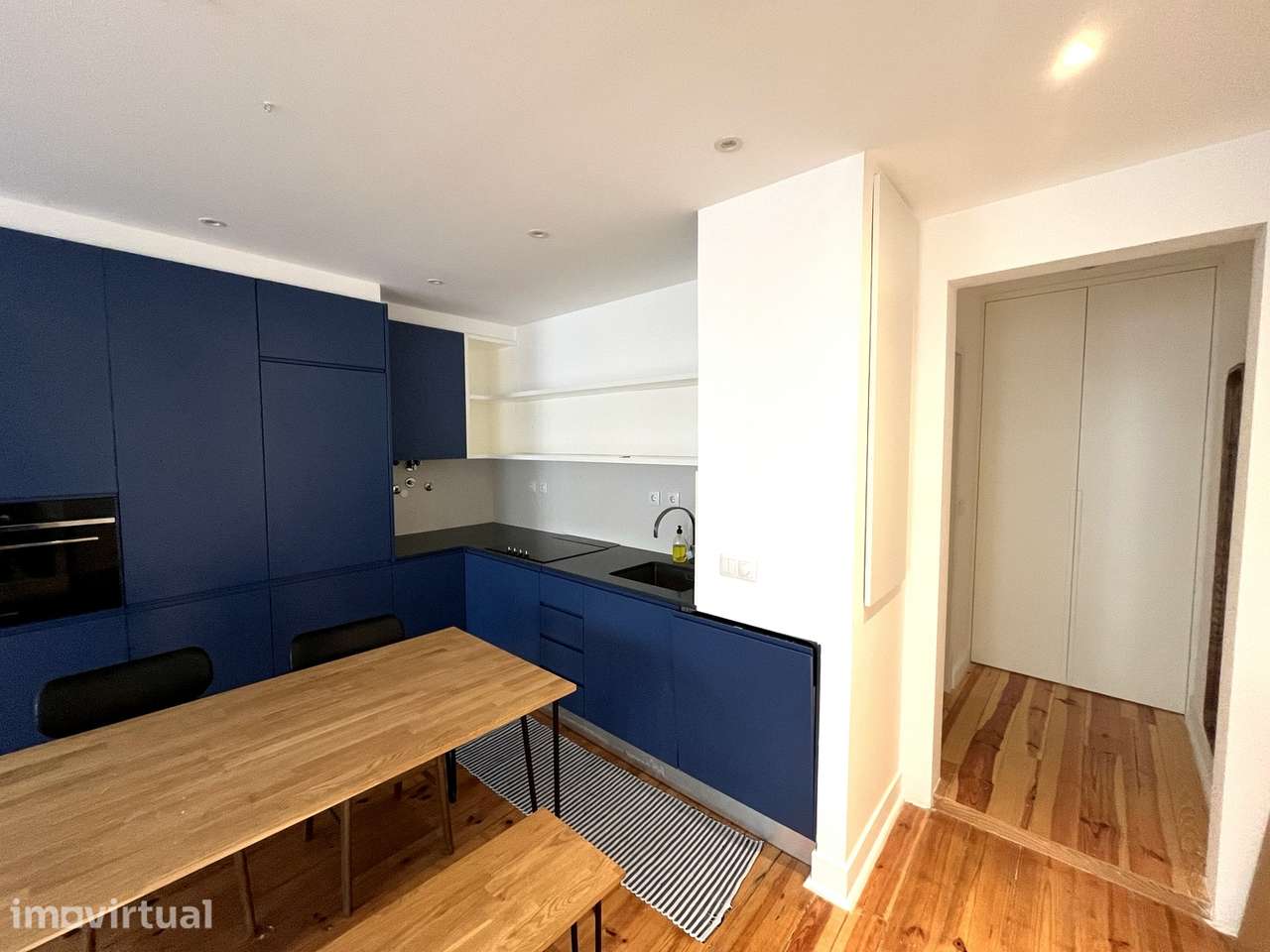 1-Bedroom Apartment | Furnished and Equipped - Grande imagem: 5/16