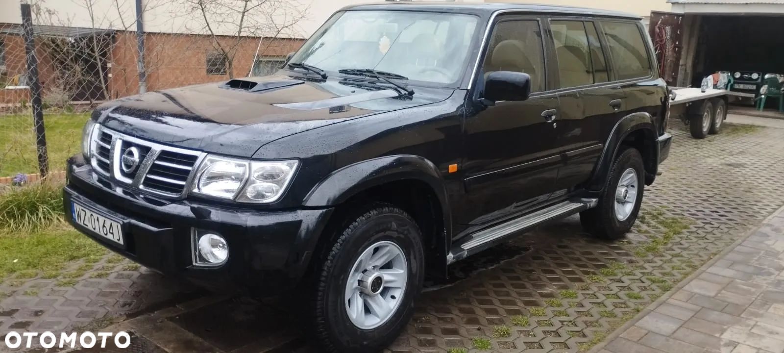 Nissan Patrol GR 4.2 TD - 1