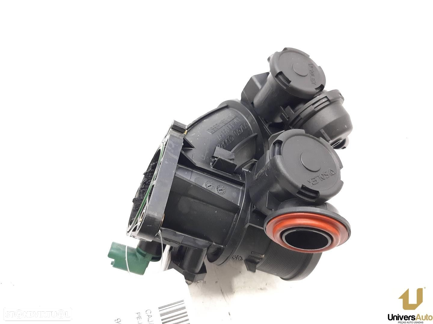 CAIXA BORBOLETAS PEUGEOT 407 2004 -9646846380 - 4