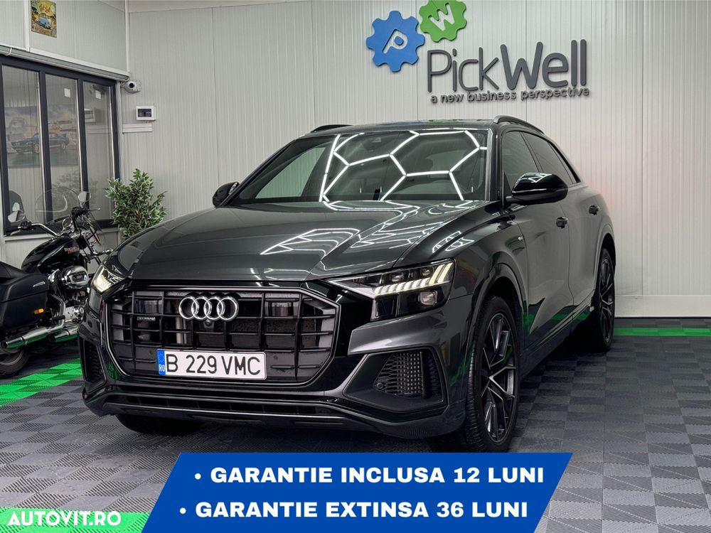 Audi Q8 55 TFSI quattro Tiptronic MHEV - 1