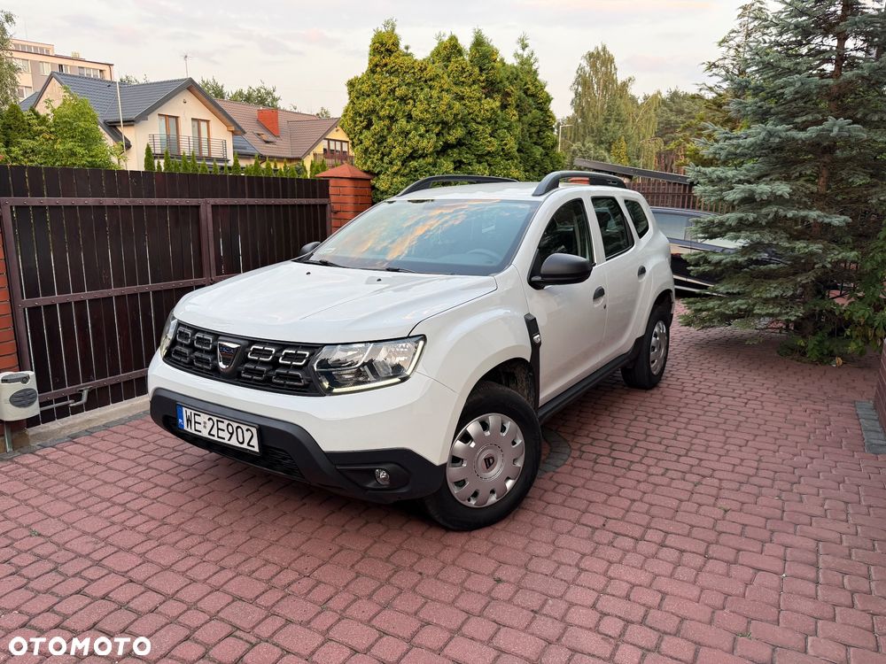 Dacia Duster - 1