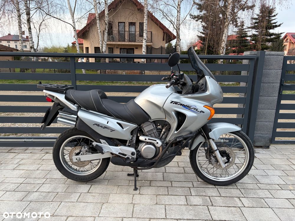 Honda Transalp - 8
