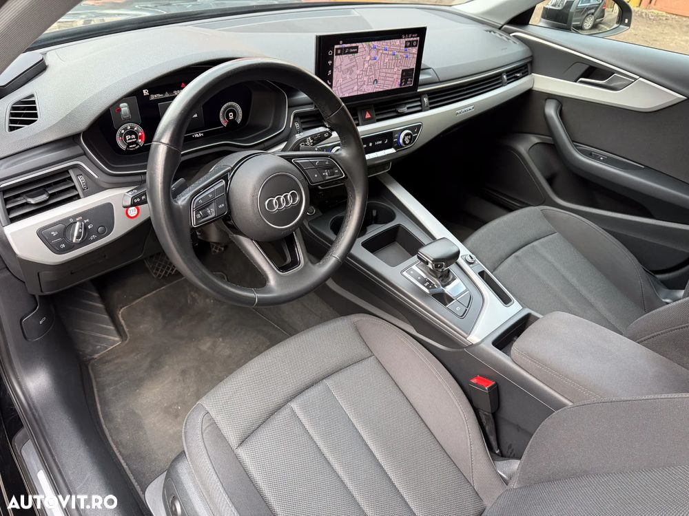 Audi A4 2.0 40 TDI quattro S tronic MHEV Advanced - 16