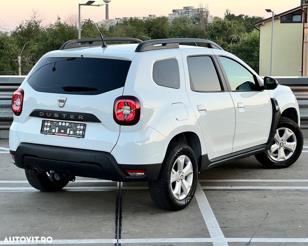 Dacia Duster 1.6 SCe Comfort - 4